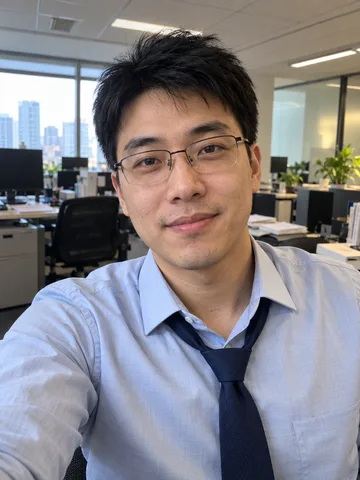Kevin, IT · Desk 14